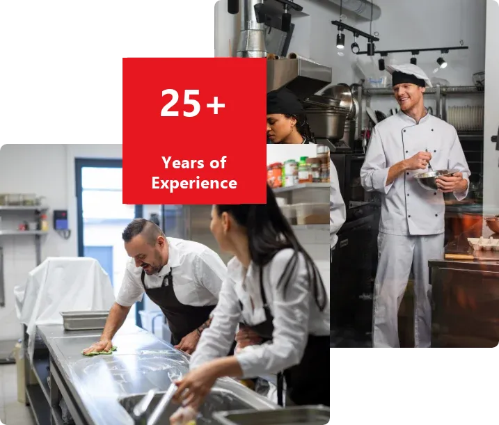 KNI Kitchen Staff and Operations
