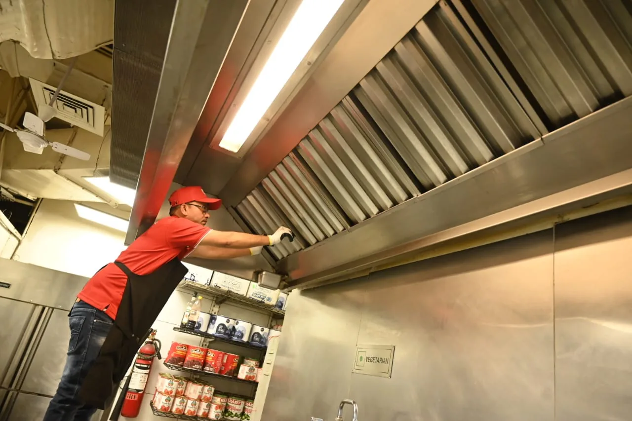Commercial Kitchen Maintenance Checklist for Restaurants & Hotels